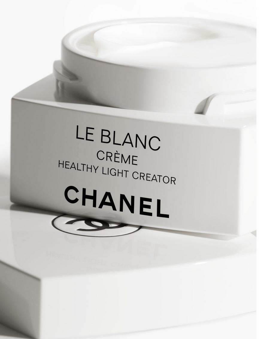 Chanel LE BLANC CREME Healthy Light Creator 1.7 oz NIB – Kolihu